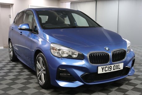 BMW 2 Series 218I M SPORT ACTIVE TOURER 30