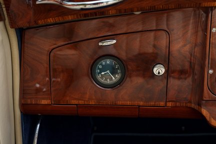 Bentley R Type Drophead Coupé By H.J.Mulliner 22