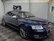 Audi S8 5.2 FSI Saloon 4dr Petrol Automatic quattro (319 g/km, 444 bhp) 15