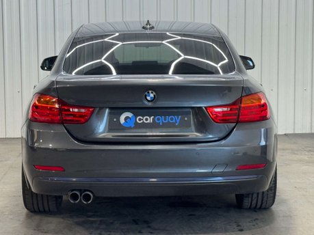BMW 4 Series 2.0 420D Gran Coupe Sport Auto 5dr 35