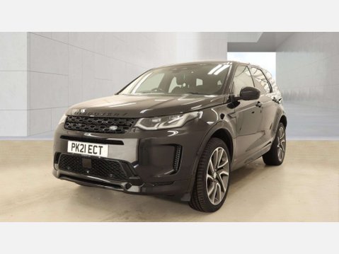 Land Rover Discovery Sport 2.0 Discovery Sport R-Dynamic SE D MHEV Auto 4WD 5dr 2