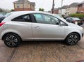 Vauxhall Corsa 1.4 16V Exclusiv Auto Euro 5 3dr (A/C) 9