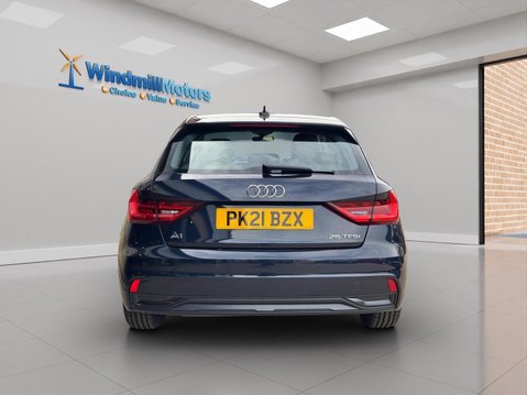 Audi A1 1.0 TFSI 25 Sport Sportback Euro 6 (s/s) 5dr 6