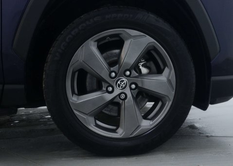 Toyota Rav4 2.5 RAV4 Excel HEV CVT 4WD 5dr 14