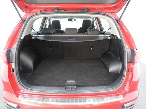 Kia Sportage 1.6 GDi 2 Euro 6 (s/s) 5dr 25
