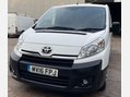 Toyota Proace 2.0 1200 HDi Panel Van 5dr Diesel Manual FWD L2 H1 (168 g/km, 128 bhp) 27