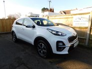 Kia Sportage 1.6 CRDI 2 ISG 5Dr 2