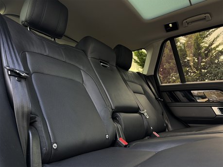 Land Rover Range Rover TDV6 VOGUE 44