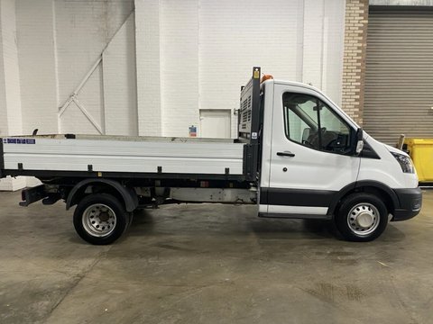 Ford Transit 350 LEADER C/C ECOBLUE 4