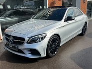 Mercedes-Benz C Class C 300 D AMG LINE NIGHT EDITION PREMIUM PLUS 1