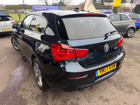 BMW 1 Series 1.5 116d Sport Auto Euro 6 (s/s) 3dr 10