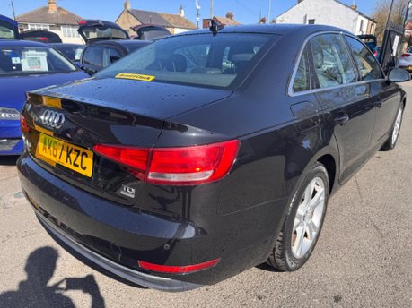 Audi A4 TDI ULTRA SE 9