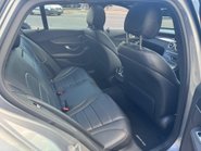 Mercedes-Benz C Class 2.0 TDCi Titanium Sport Powershift AWD Euro 6 (s/s) 5dr 18