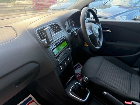 Volkswagen Polo 1.2 Match Euro 5 5dr 15
