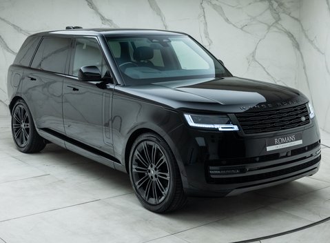 Land Rover Range Rover D350 AUTOBIOGRAPHY LWB 11