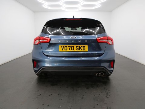 Ford Focus 1.0T EcoBoost ST-Line Euro 6 (s/s) 5dr 6