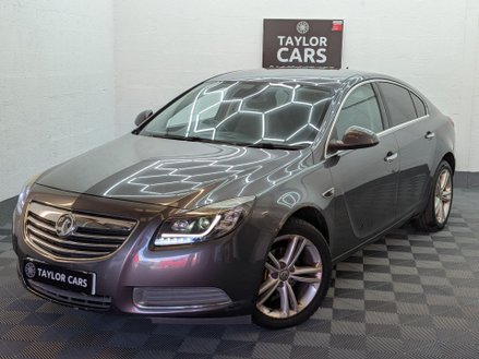 Vauxhall Insignia 1.8 16V SE Nav Euro 5 5dr