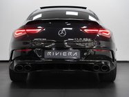 Mercedes-Benz CLA Class 2.0 CLA45 AMG S Plus Coupe 4dr Petrol 8G-DCT 4MATIC+ Euro 6 (s/s) (421 ps) 54