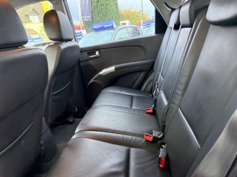 Kia Sportage 2.0 CRDi XS 2WD 5dr 22