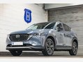 Mazda CX-5 2.0 e-SKYACTIV G MHEV Newground Euro 6 (s/s) 5dr 99