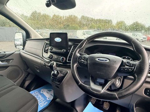 Ford Transit Custom 2.0 Transit Custom 280 Limited 14