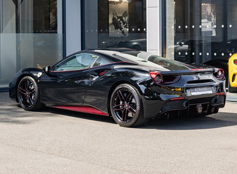 Ferrari 488 GTB Tailor Made 4