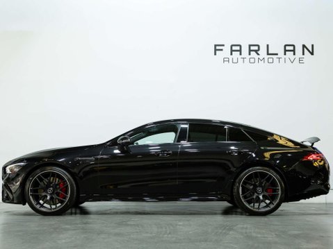 Mercedes-Benz Amg GT 4.0 63 V8 BiTurbo Coupe 5dr Petrol SpdS MCT 4MATIC+ Euro 6 (s/s) (585 ps) 20