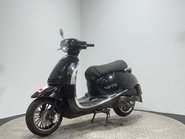 Lexmoto Vienna 2021 11K RUNNING PROJECT SCOOTER SPARES OR REPAIR 125CC CUSTOM BIKE 6