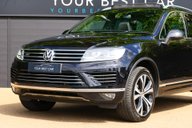 Volkswagen Touareg 3.0 Touareg V6 R-Line TDI BlueMotion Technology Auto 4WD 5dr 8