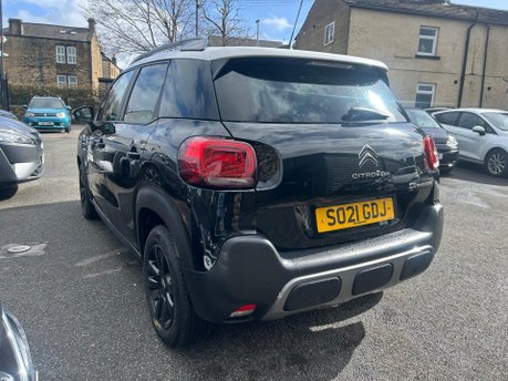 Citroen C3 Aircross PURETECH C-SERIES S/S 6