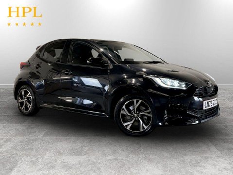 Toyota Yaris 1.5 VVT-h Design Hatchback 5dr Petrol Hybrid E-CVT Euro 6 (s/s) (116 ps) 1