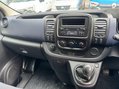 Vauxhall Vivaro 1.6 CDTi 2900 ecoFLEX Panel Van 5dr Diesel Manual L1 H1 Euro 5 (s/s) (90 ps 36
