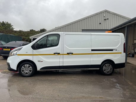 Fiat Talento 1.6 Talento SX MultiJet II 7