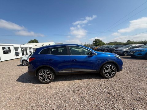 Renault Kadjar 1.3 TCe GT Line SUV 5dr Petrol Manual Euro 6 (s/s) (140 ps) 9