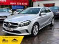 Mercedes-Benz A Class 2.1 A200d Sport 7G-DCT Euro 6 (s/s) 5dr 1