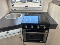 Chausson Flash Automatic | Flash 610 | 4 Berth | 4 Belts | Large Lounge | Rear Bathroom 16