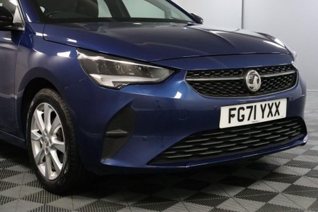Vauxhall Corsa SE 24