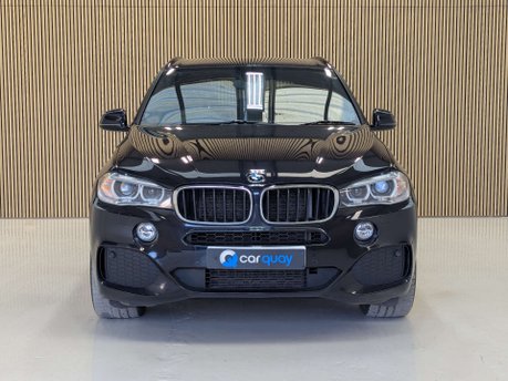 BMW X5 3.0 X5 xDrive 30d M Sport Auto 4WD 5dr 3