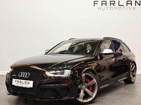 Audi RS4 4.2 FSI V8 Estate 5dr Petrol S Tronic quattro Euro 5 (450 ps) 3