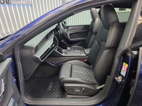 Audi RS7 4.0 TFSI V8 Sportback 5dr Petrol Tiptronic quattro Euro 6 (s/s) (600 ps) 24