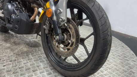 Yamaha XSR125 2021 34K 1 OWNER PROJECT BIKE SPARES OR REPAIR 125CC 24
