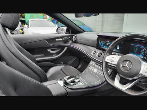 Mercedes-Benz E Class E 300 AMG LINE 14