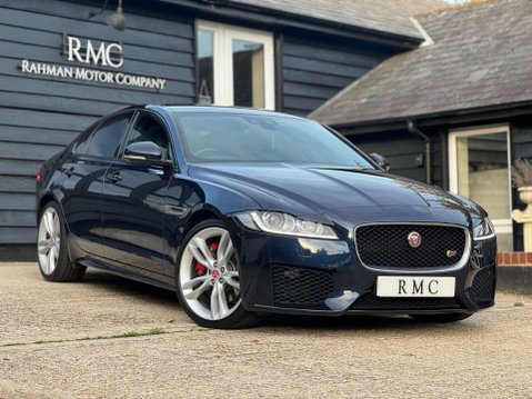 Jaguar XF 3.0d V6 S Saloon 4dr Diesel Auto Euro 6 (s/s) (300 ps) 1
