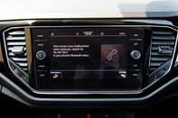 Volkswagen T-Roc BLACK EDITION TSI EVO DSG 25