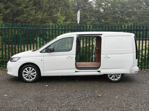 Volkswagen Caddy Maxi C20 TDI COMMERCE PRO 9
