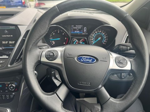 Ford Kuga 2.0 TDCi Titanium X Sport 2WD Euro 6 (s/s) 5dr 21