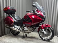 Honda NT700V Deauville ABS CBS 700 2010 32K VERY CLEAN TOURER LONG MOT LUGGAGE 4