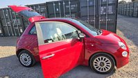 Fiat 500 1.2 Lounge Hatchback 3dr Petrol Dualogic Euro 6 (s/s) (69 bhp) 14