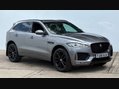 Jaguar F-Pace 2.0 F-PACE Chequered Flag AWD D Auto 4WD 5dr 1