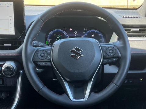 Suzuki Across E-FOUR 39